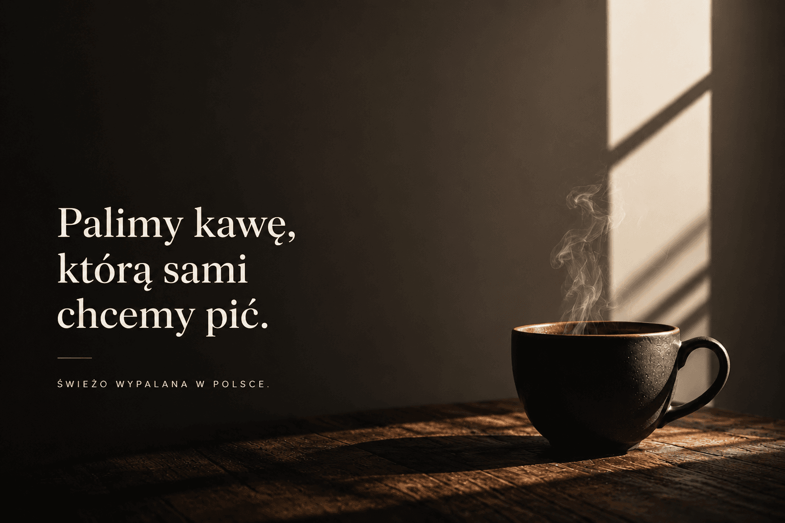 RESTART - kawa ziarnista GAPSI Coffee